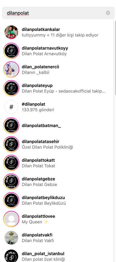 dilan polat sosyal medya sayfasini kapatti